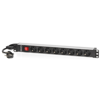 Miniatura 1 de SPS.8F.PDU SCH/SCH 250 V AC - 50/60 HZ