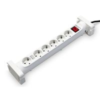 Miniatura 2 de Salicru Regleta SPS SAFE 6S
