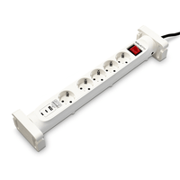 Miniatura 1 de REGLETA SALICRU SPS SAFE 5S+