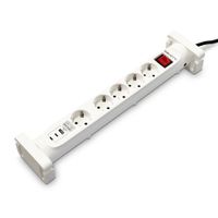 Miniatura 2 de REGLETA SALICRU SPS SAFE 5S+