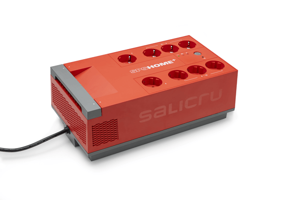 Salicru SPS-650 Home+ SAI Off-Line 650VA