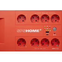 Miniatura 4 de SALICRU SPS 1000 HOME+ (SAI/UPS) DE 1000 VA LINE-INTERACTIVE MULTIBASE