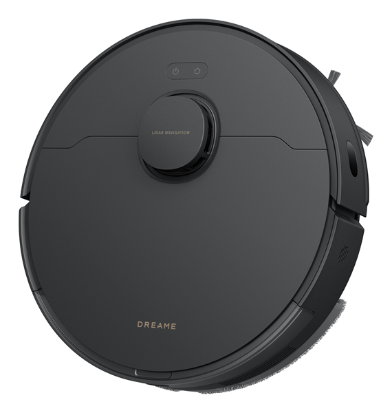 DREAME ROBOT ASPIRADOR CON D20 BLACK. SUCCION 13000PA