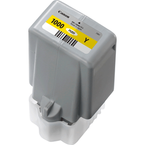 Canon-iPF-PRO1000-Cartucho-Amarillo-PFI-1000Y