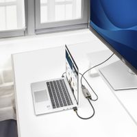 Miniatura 8 de Conversor Adaptador Activo HDMI 2.1 a DisplayPort 1.4 8K60Hz