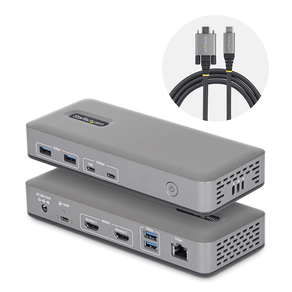 USB-C-Dock-2x-HDMI-4K60-1GbE-100W-PD