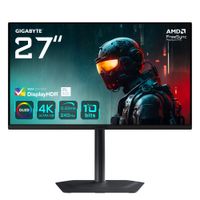 Miniatura 2 de MONITOR GAMING GIGABYTE M27UA EK 27" 3840X2160
