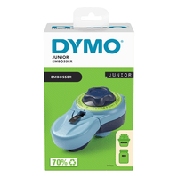 Miniatura 1 de ROTULADORA JUNIOR DYMO 2174604