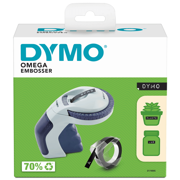 ROTULADORA OMEGA DYMO 2174605