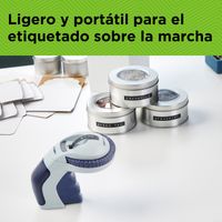 Miniatura 4 de ROTULADORA OMEGA DYMO 2174605