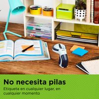 Miniatura 6 de ROTULADORA OMEGA DYMO 2174605
