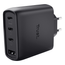 CARGADOR-USB-GAN-TRUST-MAXO-65W-3xUSB-C-PD-1xUSB-A-INCLUYE-CABLE-USB-C-2M-NEGRO