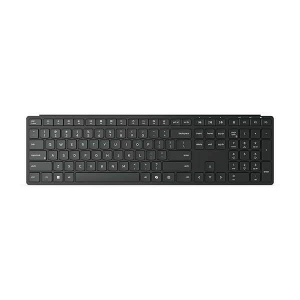 Lenovo Wireless Multi-Mode Pro Keyboard 6000 - Spanish