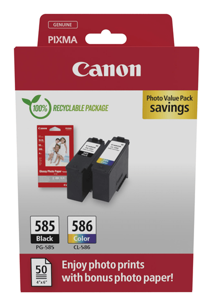 PG-585/CL-586 PHOTO VALUE