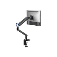 Miniatura 6 de SOPORTE DE MESA EQUIP 650184 PARA 1 PANTALLA DE 17"-35" NEGRO DE ALUMINIO Max. 10.5Kg POR PANTALLA M