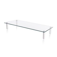 STAND DE SOBREMESA PARA PANTALLA EQUIP 650882 CRISTAL TEMPLADO HASTA 20KG