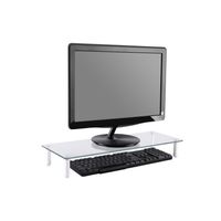 Miniatura 6 de STAND DE SOBREMESA PARA PANTALLA EQUIP 650882 CRISTAL TEMPLADO HASTA 20KG