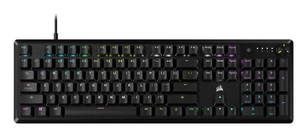 TECLADO CORSAIR K70 CORE RGB PORTUGUES CH-910971E-PT