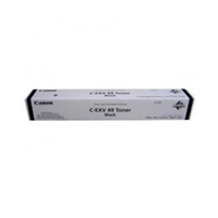 Miniatura 1 de Canon Cartucho de toner negro C-EXV 49  para Imagerunner Advance C 3300 Series/IR-C 3320