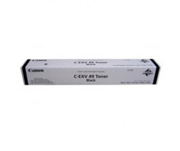 Canon Cartucho de toner negro C-EXV 49 para Imagerunner Advance C 3300 Series/IR-C 3320