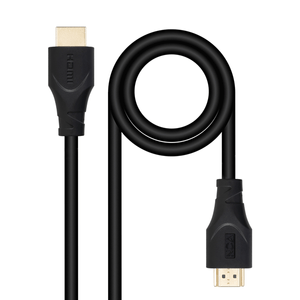 Nanocable Cable HDMI V1.4 CCS, A/M-A/M, 3 M