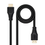 Nanocable Cable HDMI V1.4 CCS, A/M-A/M, 3 M