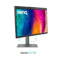 Miniatura 8 de MONITOR BENQ PD2770U   27" IPS 3840 x 2160 HDMI