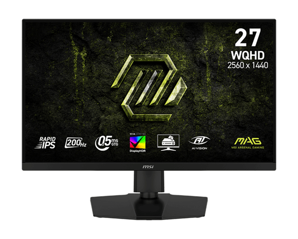MONITOR MSI MAG 274QPF E20 27