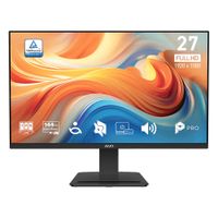 Miniatura 2 de MONITOR MSI Pro MP273 E14A  Pro 27" LCD IPS Full HD HDMI Altavoces