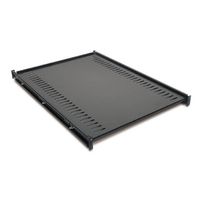 Miniatura 3 de Heavyduty Shelf f Netshelter Black
