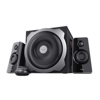 Miniatura 1 de ALTAVOCES 2.1 TRUST TYTAN NEGROS
