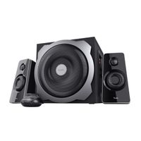 Miniatura 2 de ALTAVOCES 2.1 TRUST TYTAN NEGROS