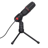 Miniatura 7 de MICROFONO TRUST MICO CON TRIPODE CONEXIONES JACK 3.5MM  Y USB CABLE 1.8M  23791