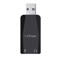 Miniatura 8 de MICROFONO TRUST MICO CON TRIPODE CONEXIONES JACK 3.5MM  Y USB CABLE 1.8M  23791