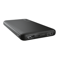 Miniatura 1 de PRIMO 10.000 POWERBANK ECO BLK