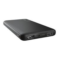 Miniatura 2 de PRIMO 10.000 POWERBANK ECO BLK