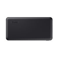 Miniatura 5 de POWERBANK UNIVERSAL TRUST 24676 PRIMO 20000mAh COLOR NEGRO INPUT MICRO USB Y USB-C OUT 2 USB-A 1 USB