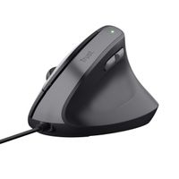 Miniatura 3 de MOUSE TRUST ERGO BAYO II 25144 DPI AJUSTABLE 800-2400ppp 6 BOTONES CABLE 150cm