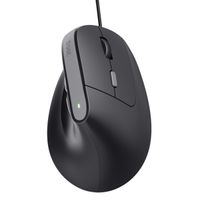 Miniatura 5 de MOUSE TRUST ERGO BAYO II 25144 DPI AJUSTABLE 800-2400ppp 6 BOTONES CABLE 150cm
