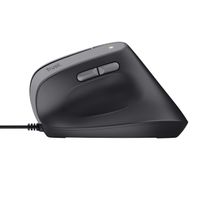 Miniatura 6 de MOUSE TRUST ERGO BAYO II 25144 DPI AJUSTABLE 800-2400ppp 6 BOTONES CABLE 150cm