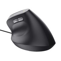 Miniatura 8 de MOUSE TRUST ERGO BAYO II 25144 DPI AJUSTABLE 800-2400ppp 6 BOTONES CABLE 150cm
