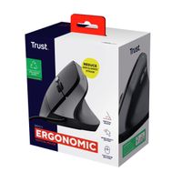 Miniatura 9 de MOUSE TRUST ERGO BAYO II 25144 DPI AJUSTABLE 800-2400ppp 6 BOTONES CABLE 150cm