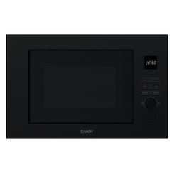 HORNO MICROONDAS INTEGRABLE CON GRILL CANDY CA38FL7N20WXB 20 LITROS NEGRO