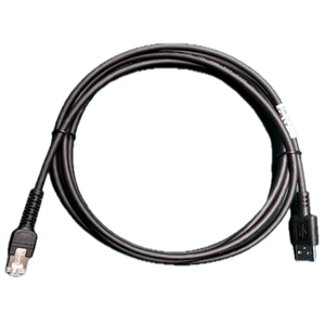 Cable---Shielded-USB--Series-A--7ft.--2.1m---Straight--Black