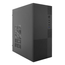 Caja COOLBOX  COOLBOX CAJA MATX M440 USB3.2 GEN1 SGCC 0,8MM SIN FTE  Negro