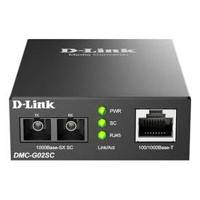 D-Link-DMC-G02SC-Conversor-Medios-MM