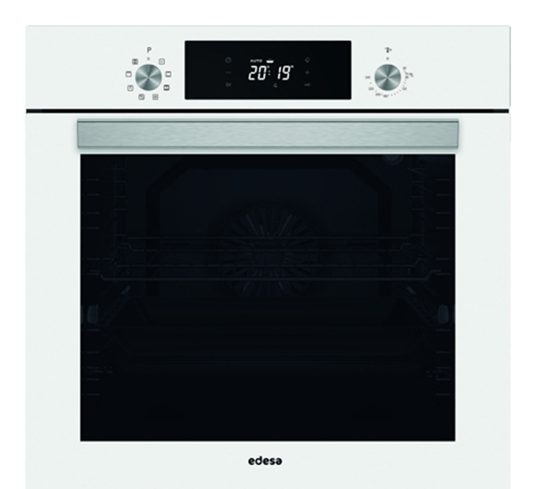 HORNO EDESA EOE7040WH/A MULTIFUNCION BLANCO
