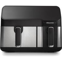 Miniatura 1 de FREIDORA DE AIRE HISENSE DOBLE