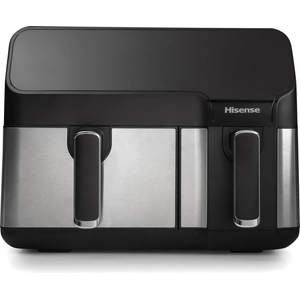 FREIDORA-DE-AIRE-HISENSE-DOBLE