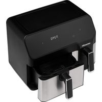Miniatura 6 de FREIDORA DE AIRE HISENSE DOBLE